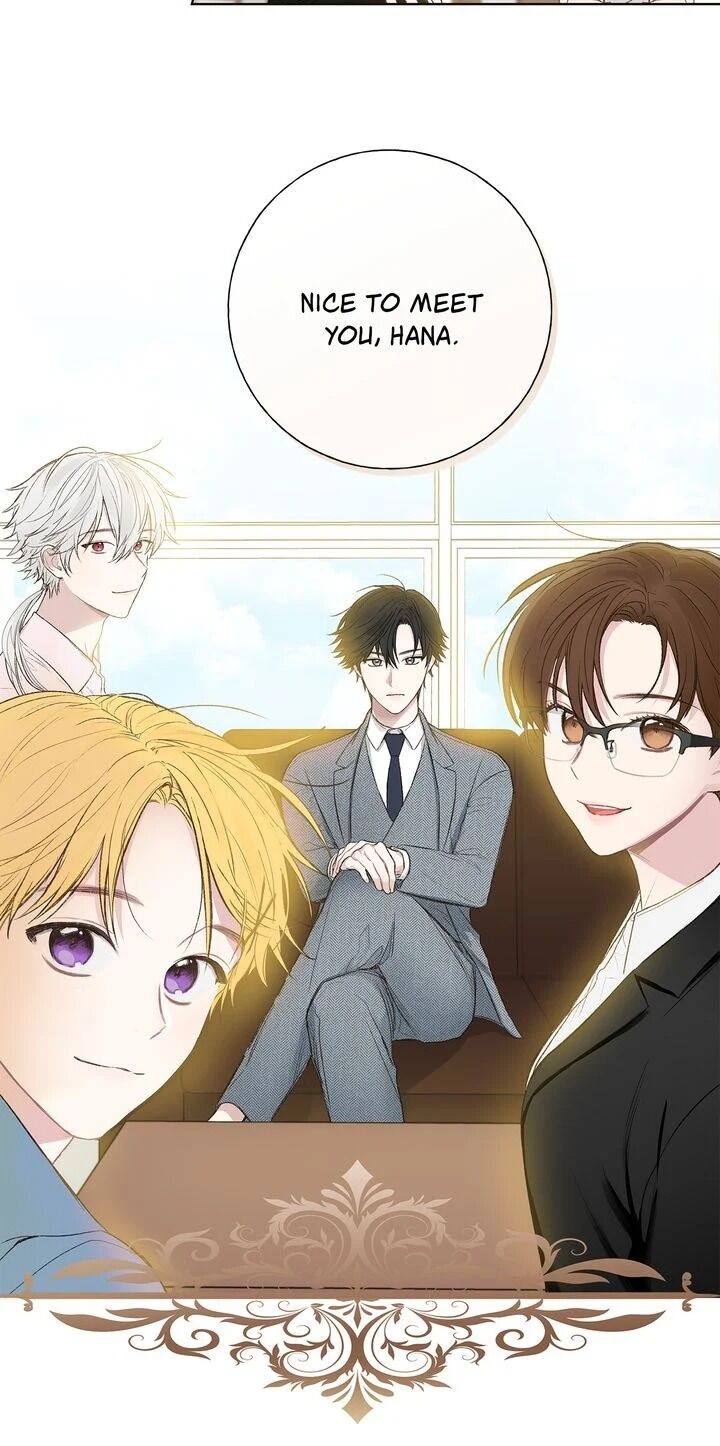 Invitation Of The Mystic Messenger - Chapter 4