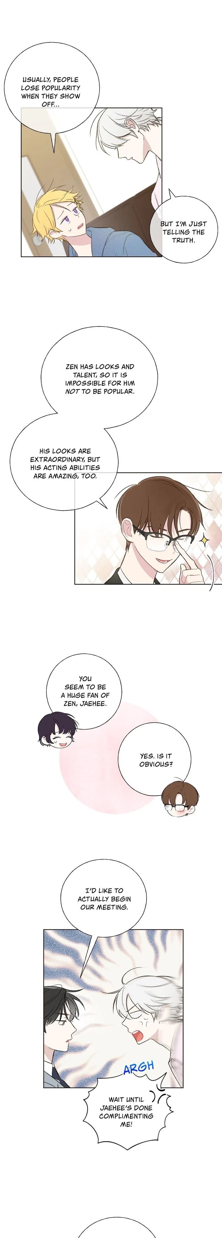 Invitation Of The Mystic Messenger - Chapter 4