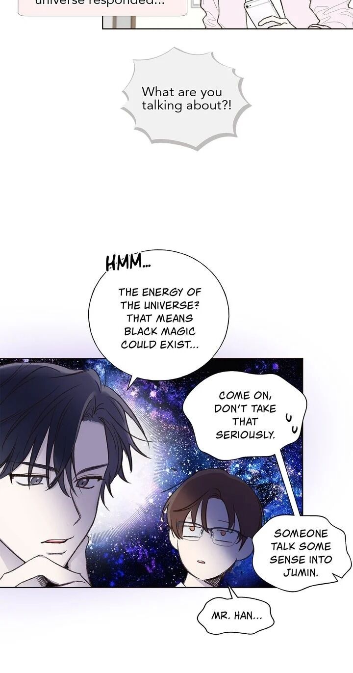 Invitation Of The Mystic Messenger - Chapter 4