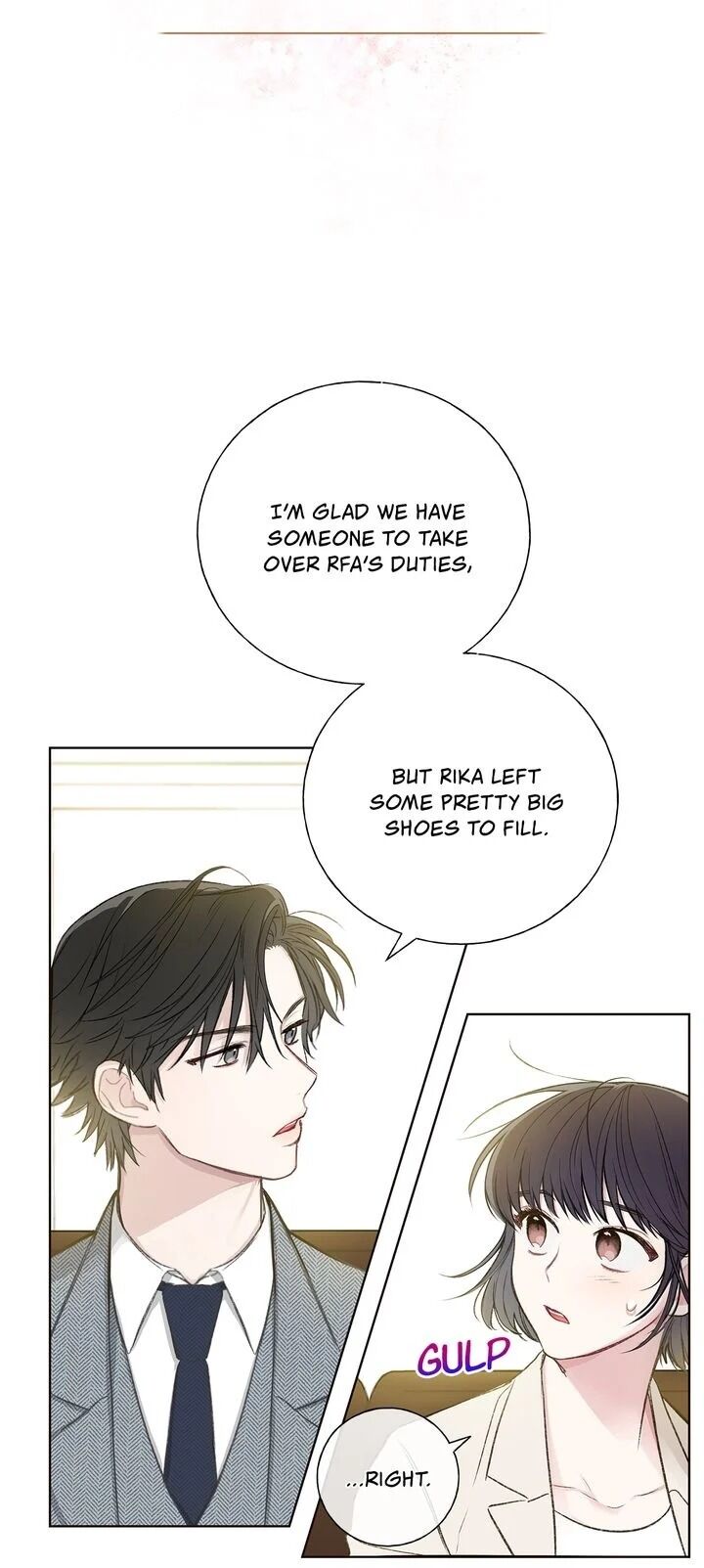 Invitation Of The Mystic Messenger - Chapter 4