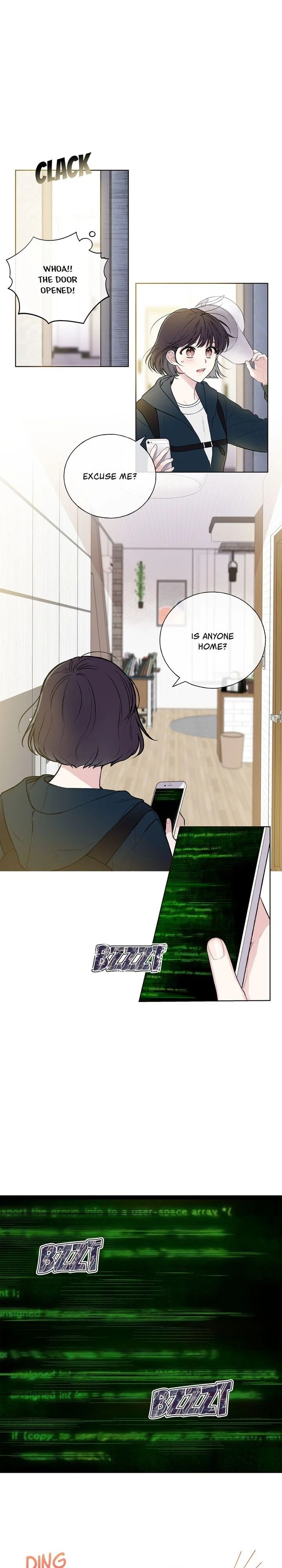 Invitation Of The Mystic Messenger - Chapter 2