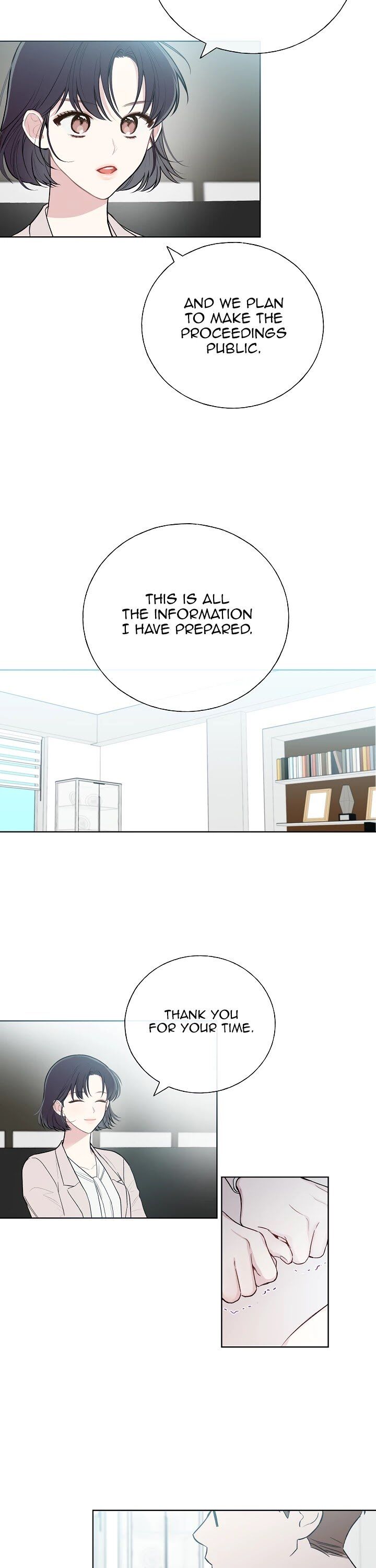 Invitation Of The Mystic Messenger - Chapter 18