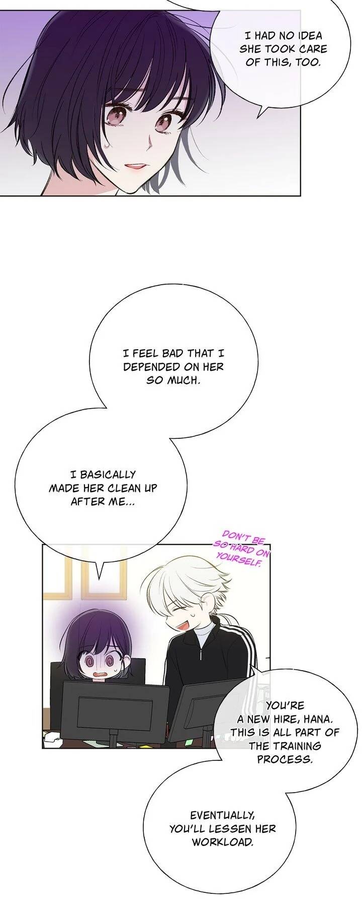 Invitation Of The Mystic Messenger - Chapter 6