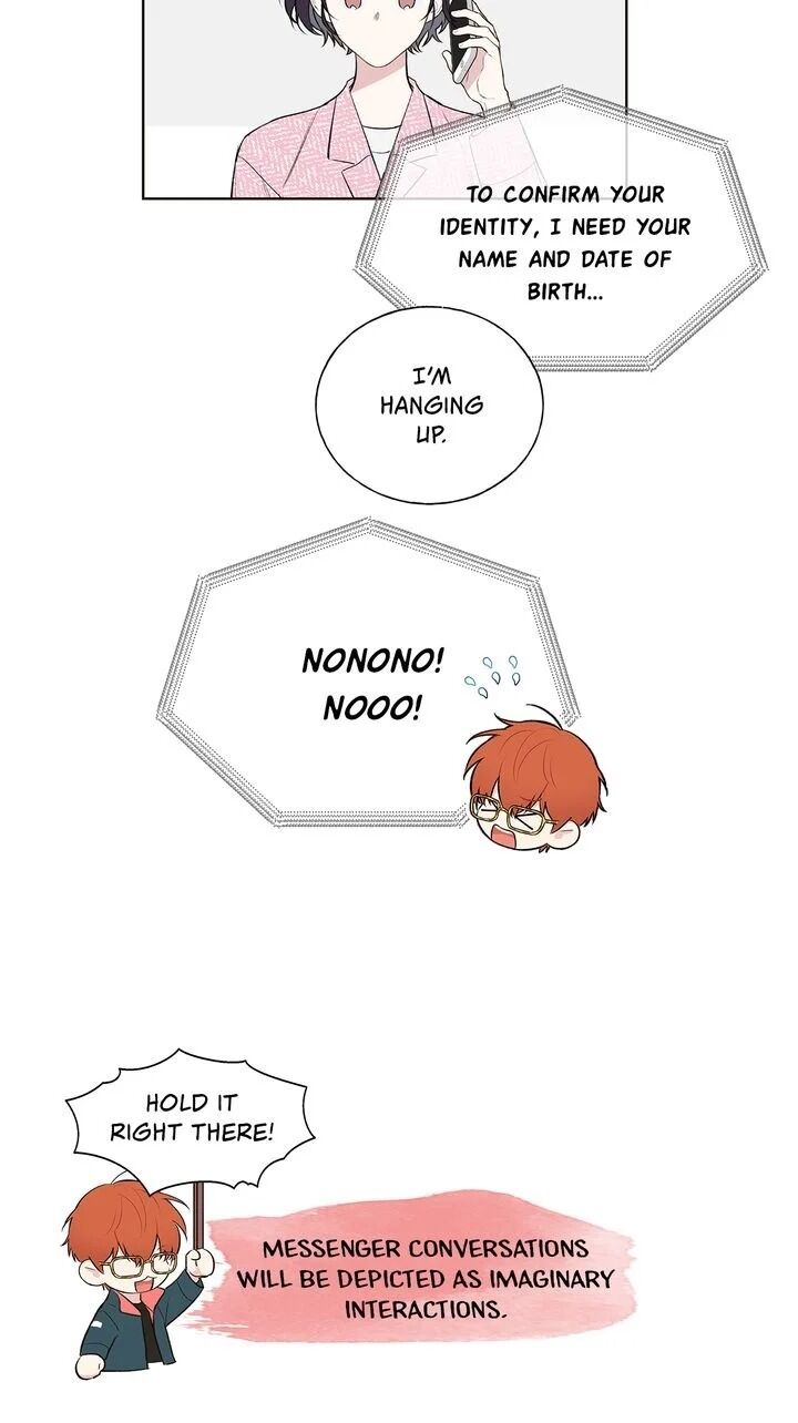 Invitation Of The Mystic Messenger - Chapter 6