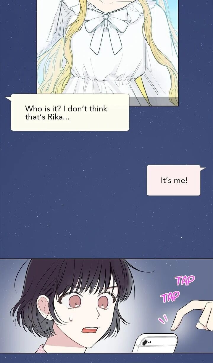 Invitation Of The Mystic Messenger - Chapter 6