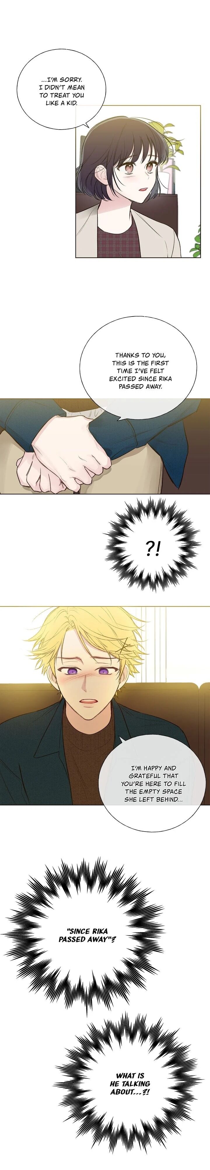 Invitation Of The Mystic Messenger - Chapter 6