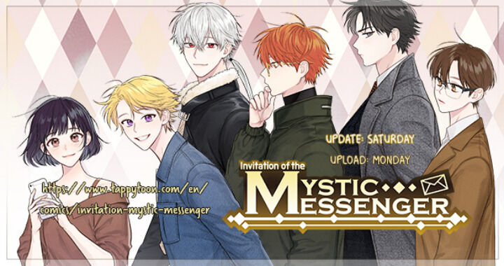 Invitation Of The Mystic Messenger - Chapter 35