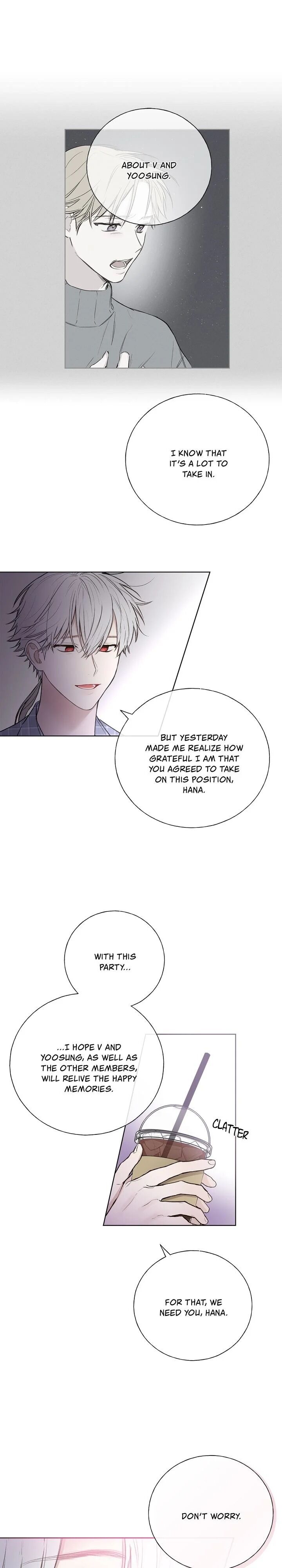 Invitation Of The Mystic Messenger - Chapter 8