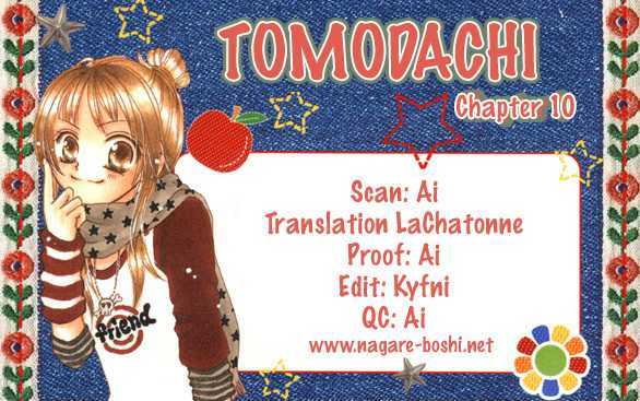 Tomodachi - Vol.3 Chapter 10