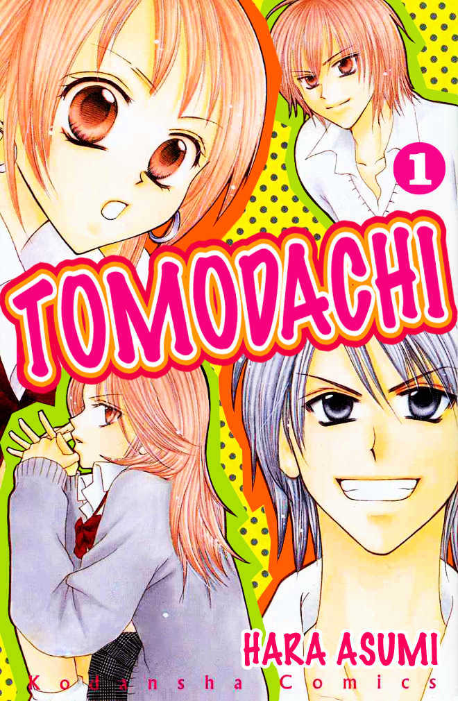 Tomodachi - Vol.1 Chapter 1