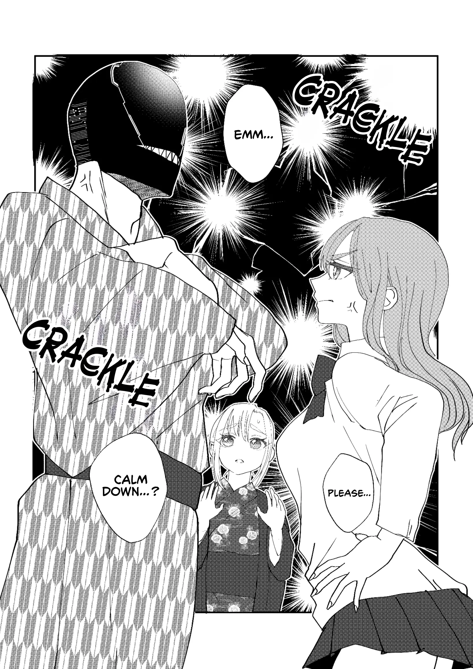 Igyou Atama-San To Ningen-Chan - Vol.9 Chapter 41