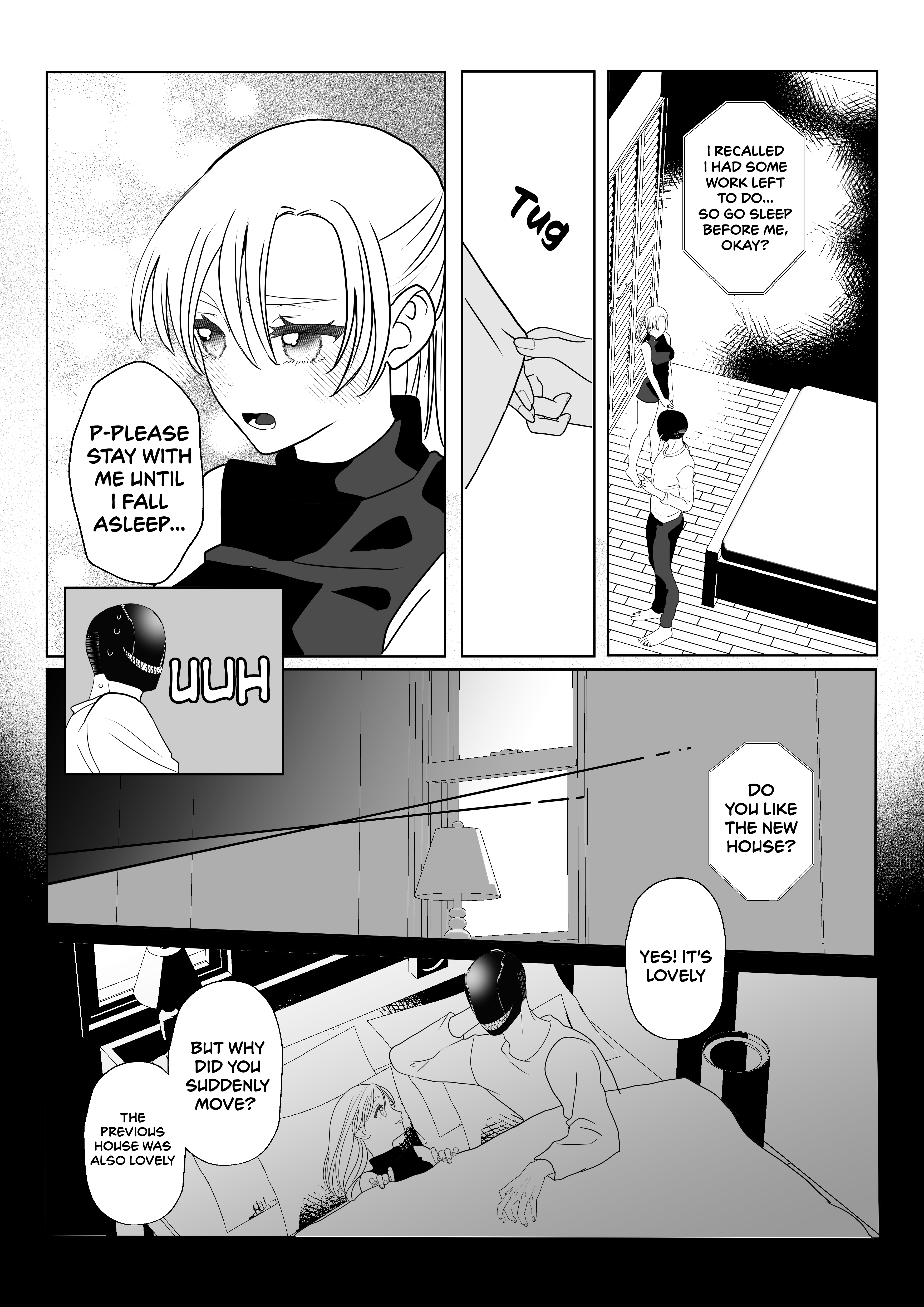 Igyou Atama-San To Ningen-Chan - Vol.4 Chapter 16