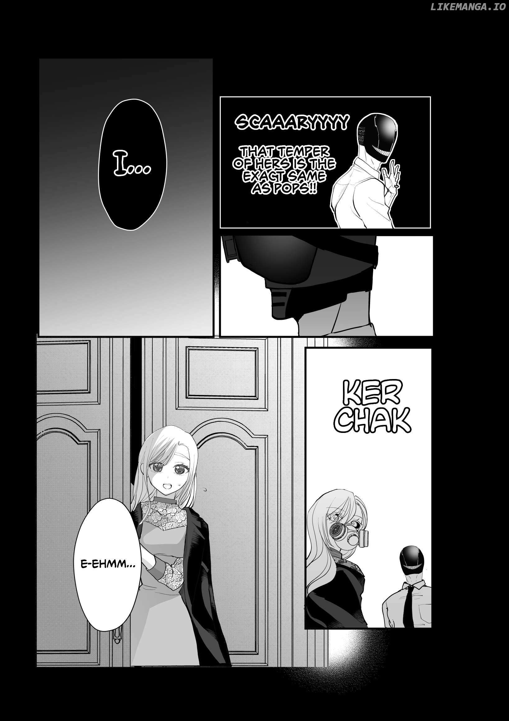 Igyou Atama-San To Ningen-Chan - Chapter 31