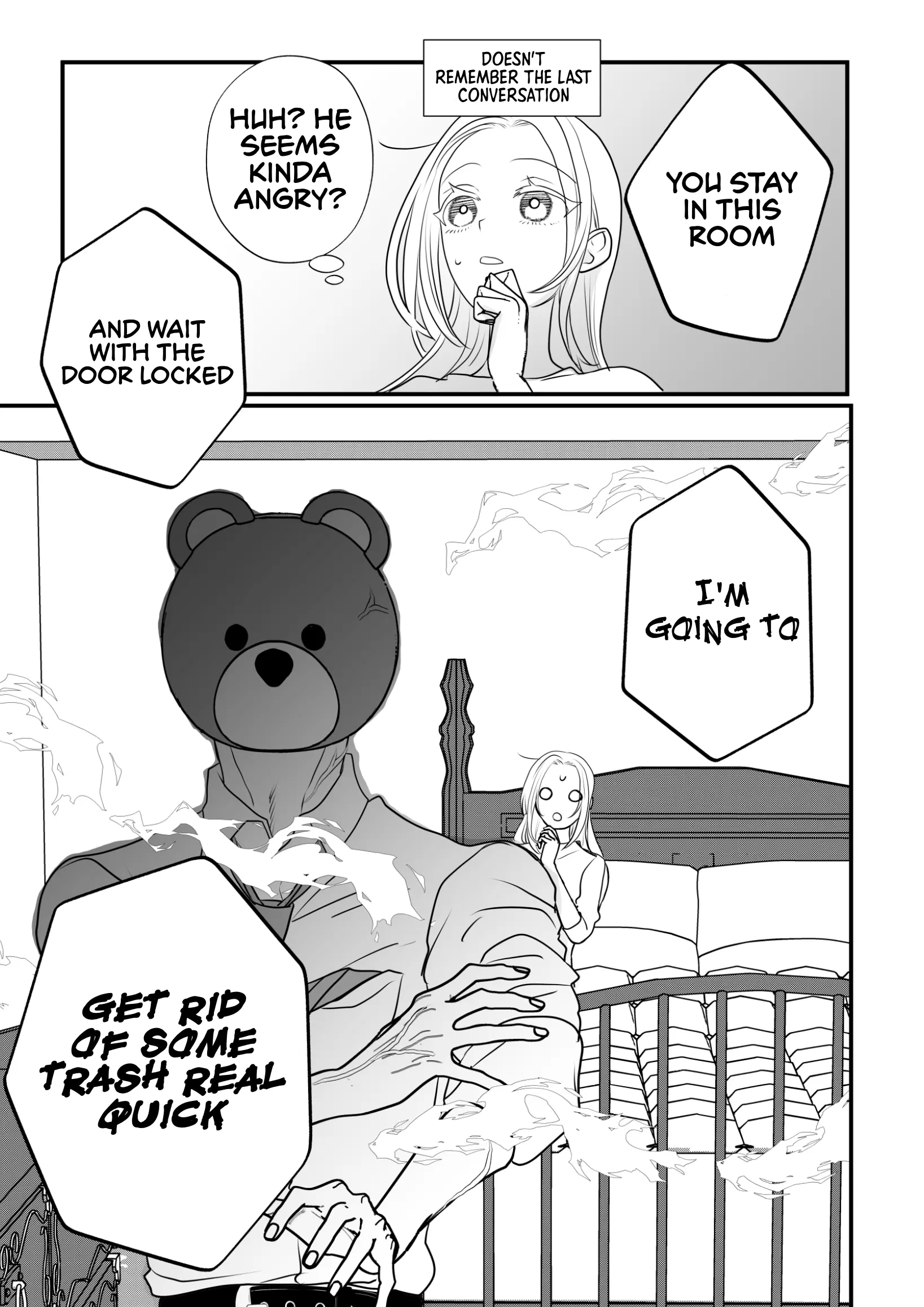 Igyou Atama-San To Ningen-Chan - Vol.6 Chapter 29