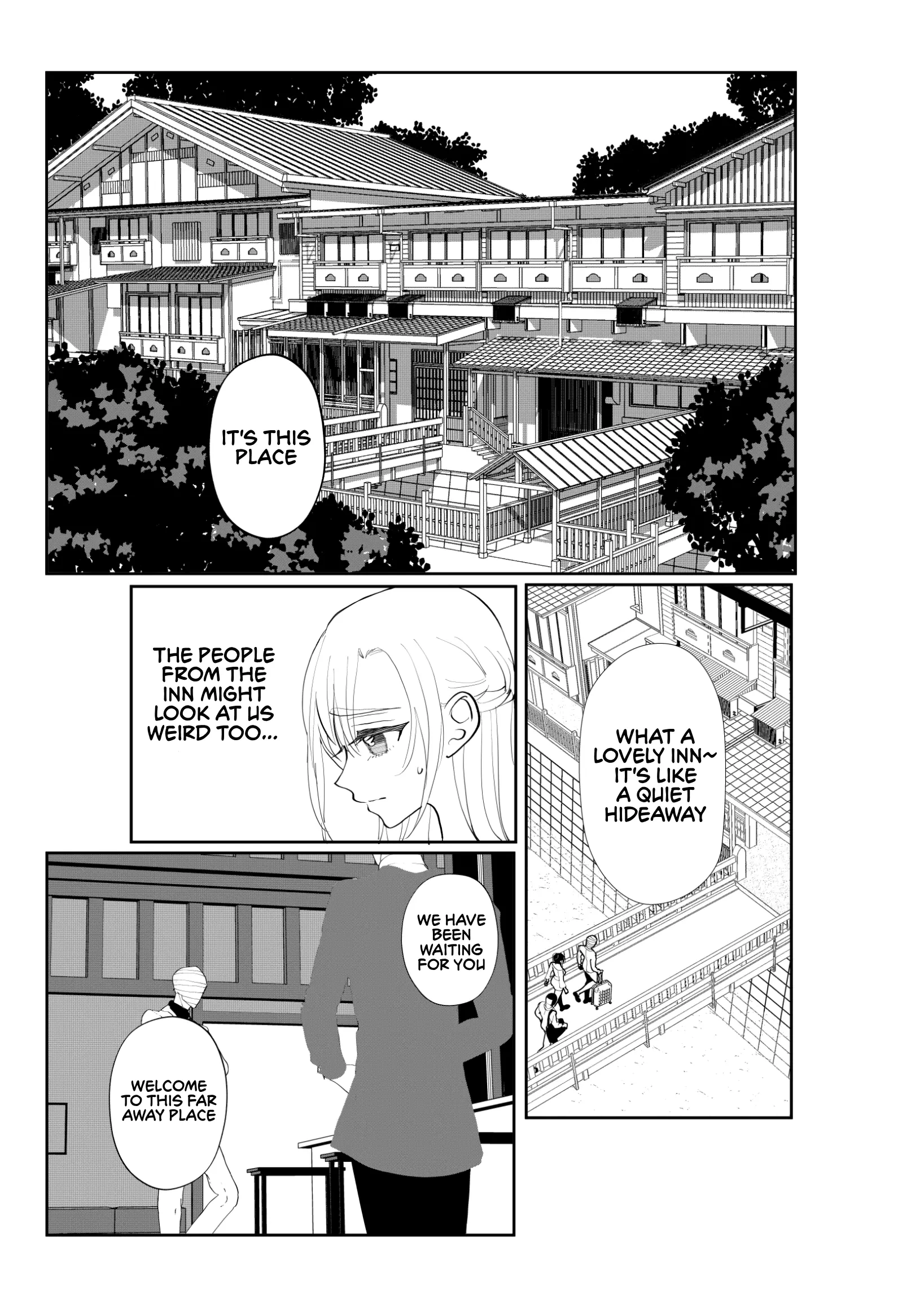 Igyou Atama-San To Ningen-Chan - Vol.9 Chapter 37