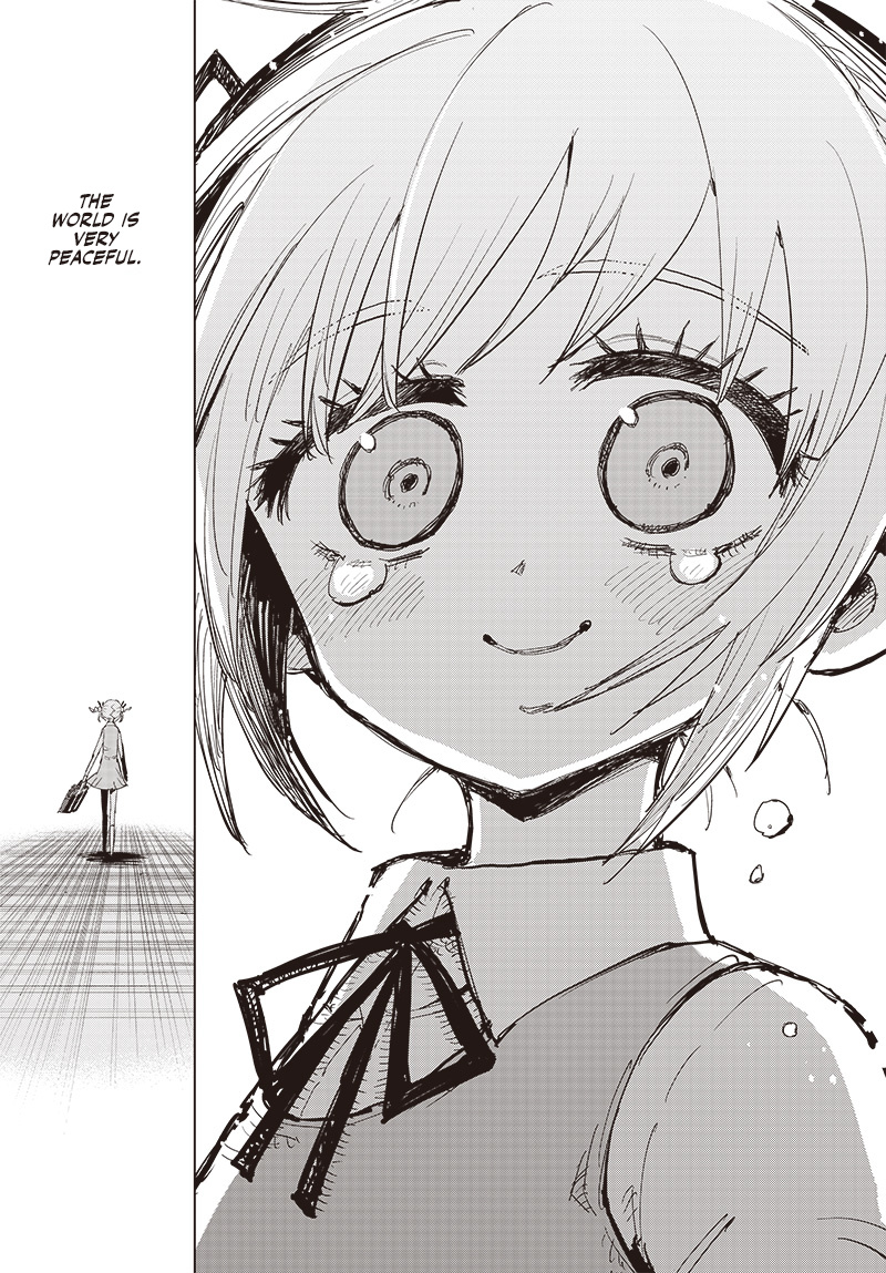 Suicide Girl - Vol.10 Chapter 38: A World With No Suicide