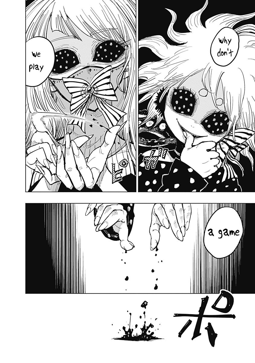 Suicide Girl - Vol.5 Chapter 17: Panic