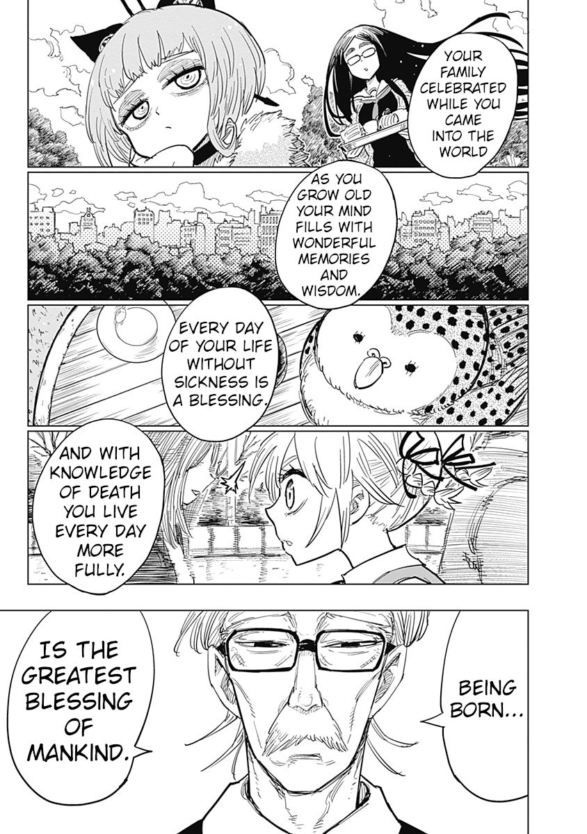 Suicide Girl - Vol.4 Chapter 16: Suicidogma