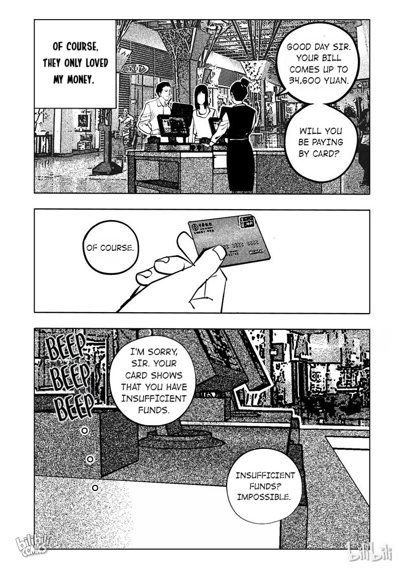 Peek - Chapter 104: Time Machine (2)