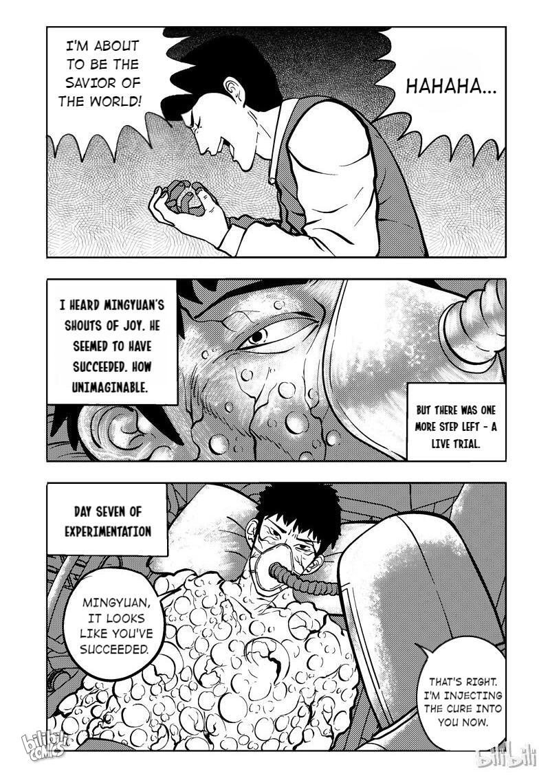 Peek - Chapter 78: Plague Of The Century (7)