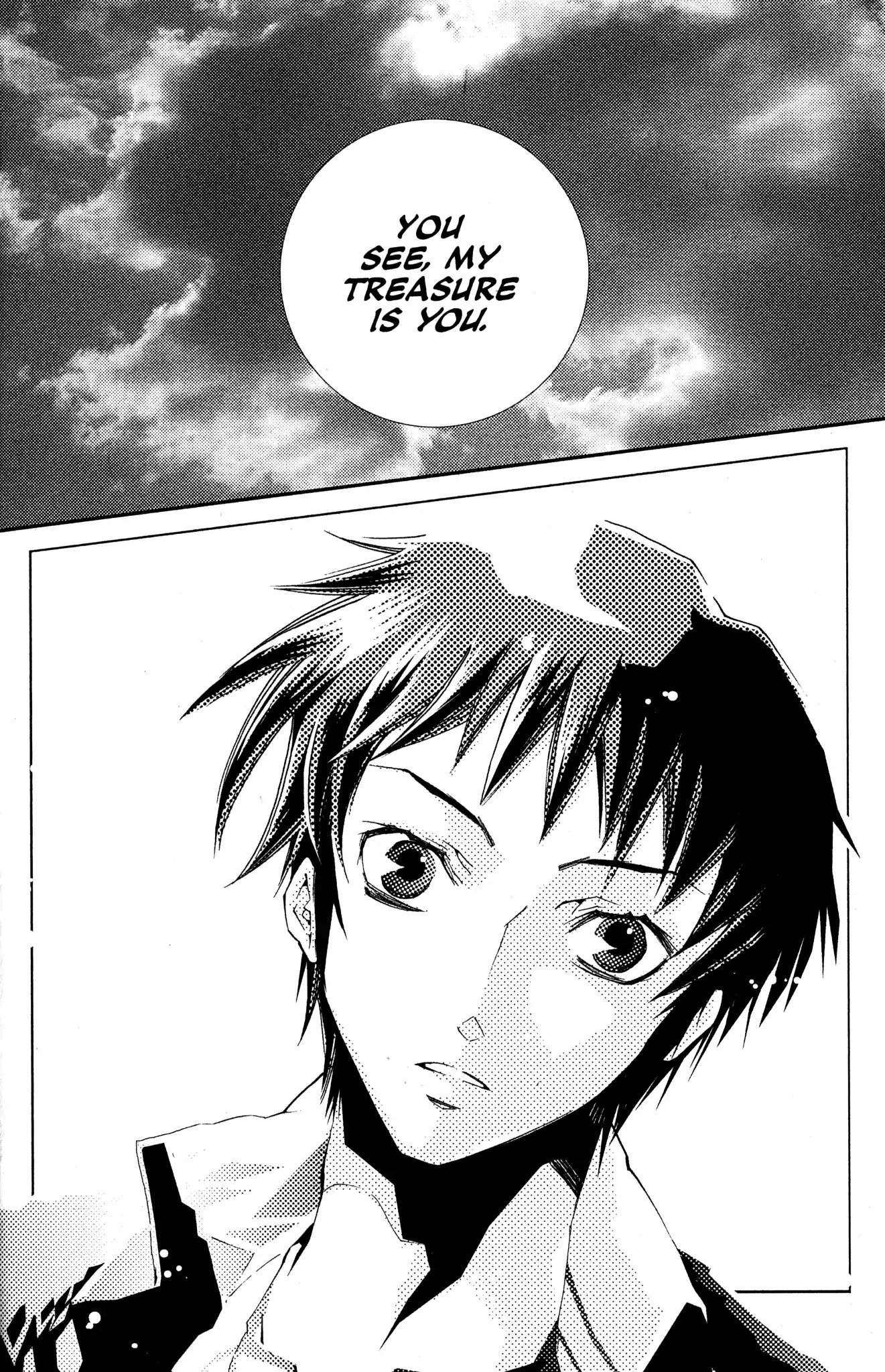 The Misfortune Of Kyon And Koizumi - Chapter 7: Treasure Hunter Haruhi (Yuzuru Asahina)