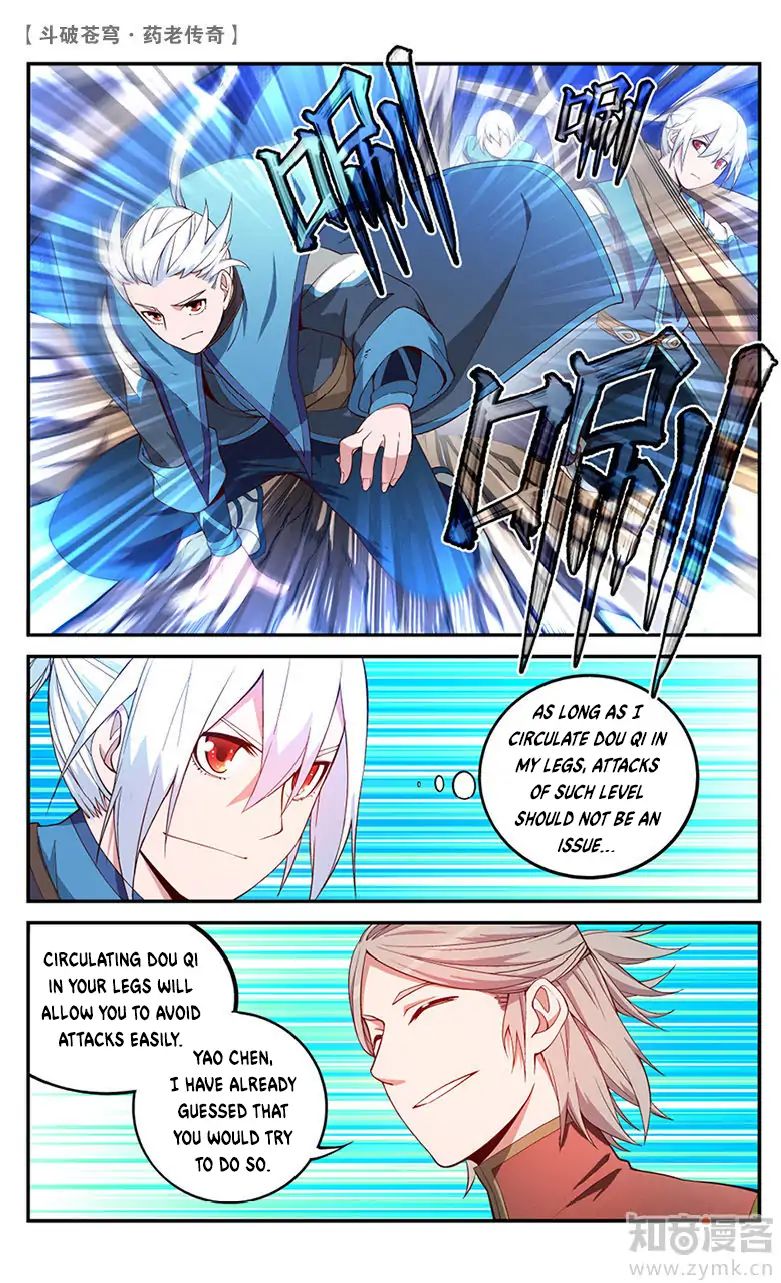 Battle Through The Heavens Prequel - The Legend Of Yao Lao - Chapter 60