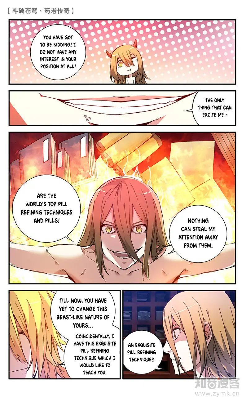 Battle Through The Heavens Prequel - The Legend Of Yao Lao - Chapter 59