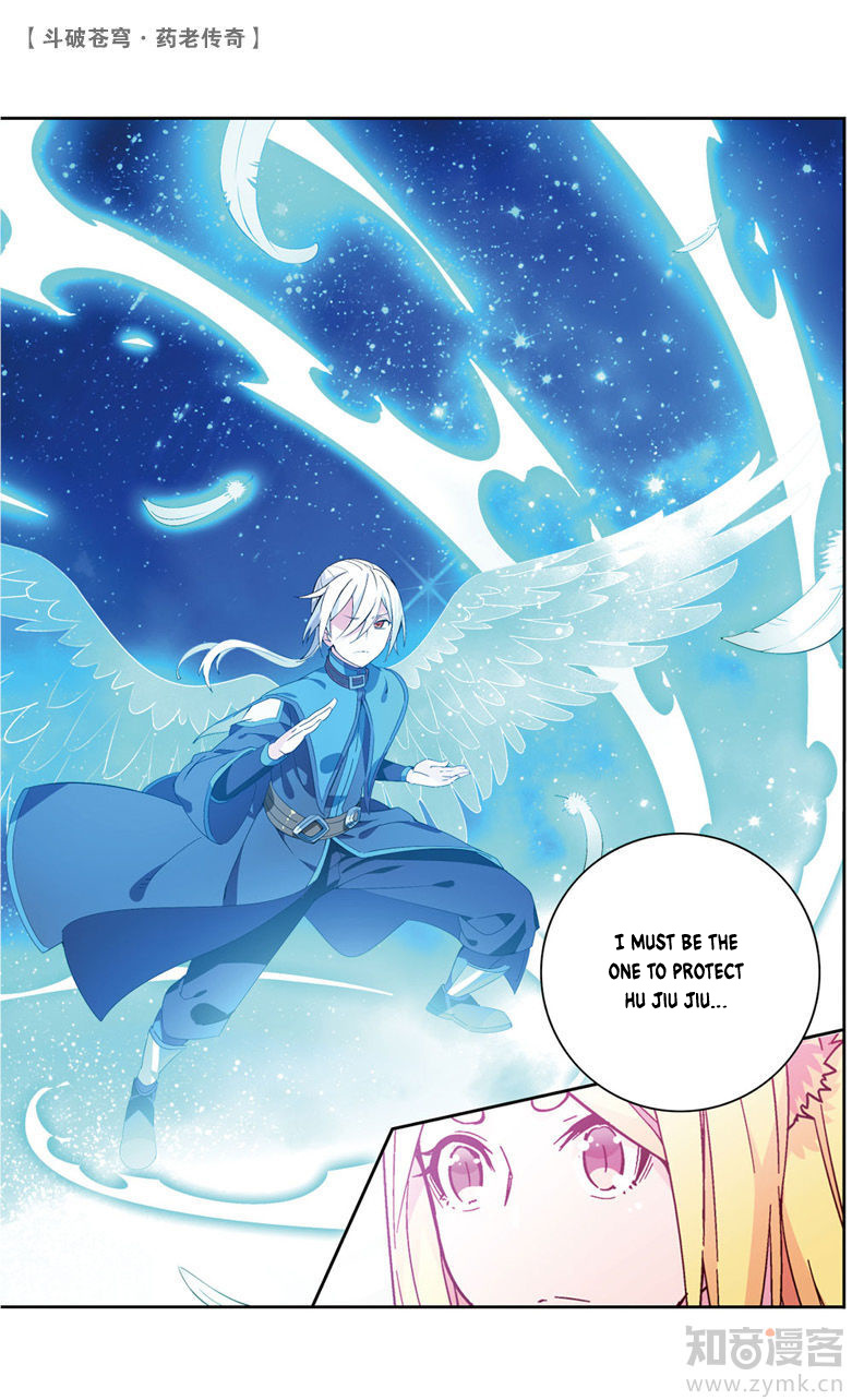 Battle Through The Heavens Prequel - The Legend Of Yao Lao - Chapter 62