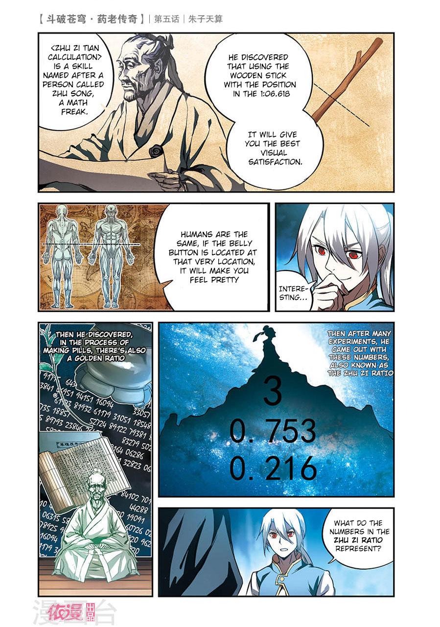 Battle Through The Heavens Prequel - The Legend Of Yao Lao - Chapter 5