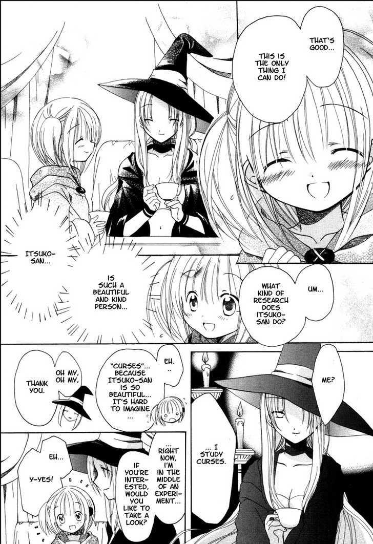 Hibiki No Mahou - Vol.1 Chapter 2 : The Magic That Cannot Heal (Part 1)