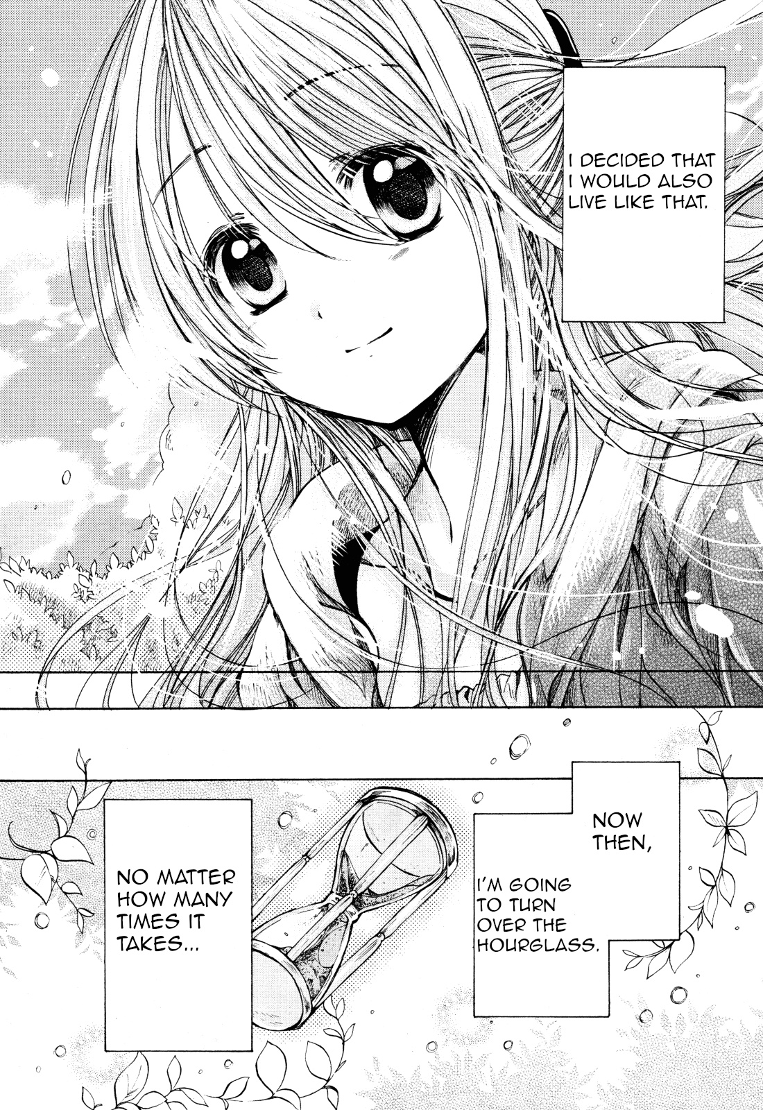 Hibiki No Mahou - Chapter 27.5: My Gift To You (Part 2)