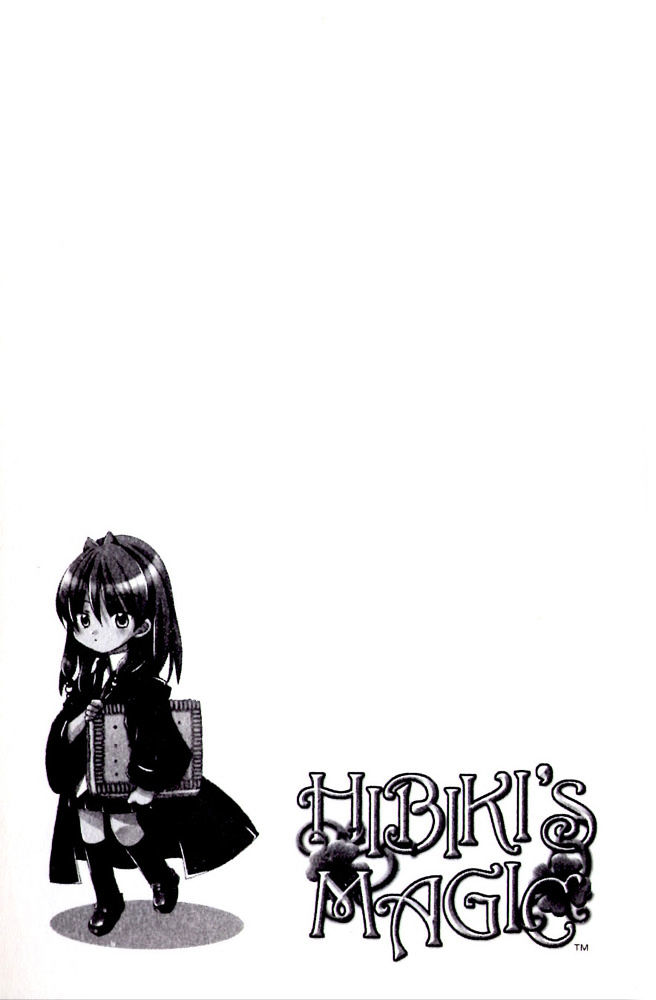 Hibiki No Mahou - Vol.2 Chapter 11 : The Magic That Saves