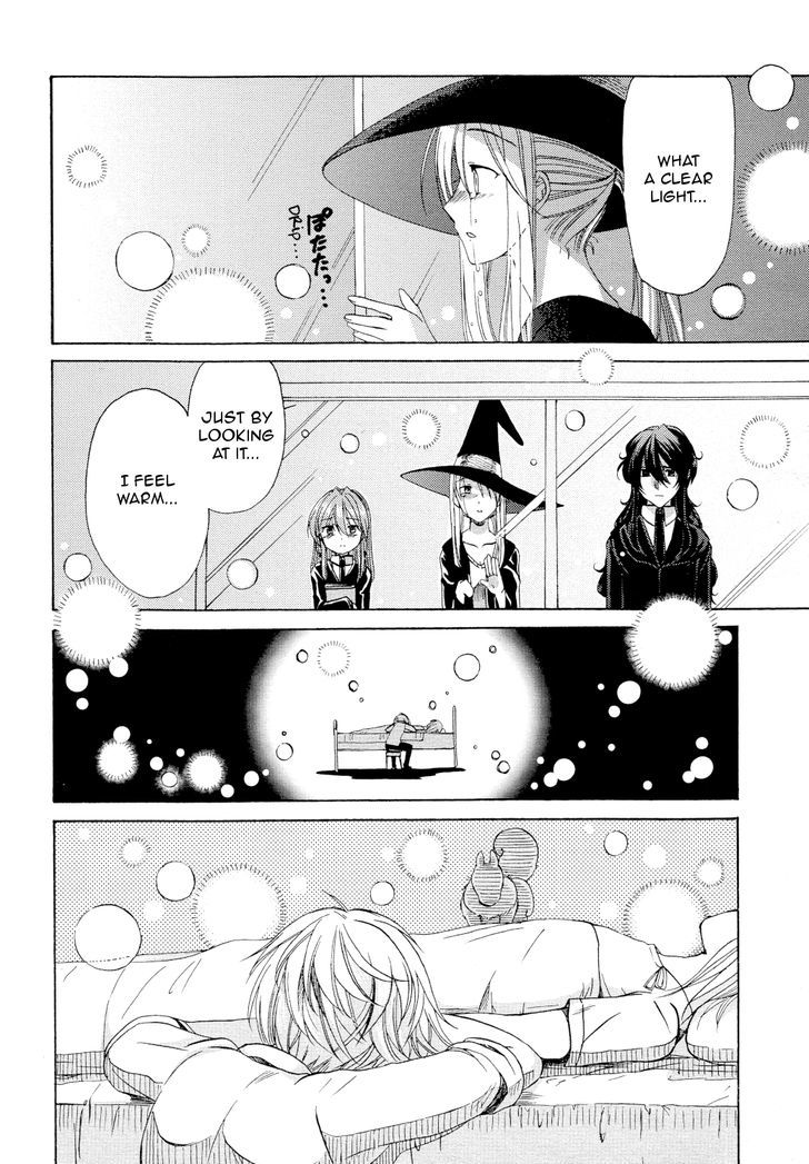 Hibiki No Mahou - Vol.4 Chapter 24 : The Magic Of Scars (Part 3)