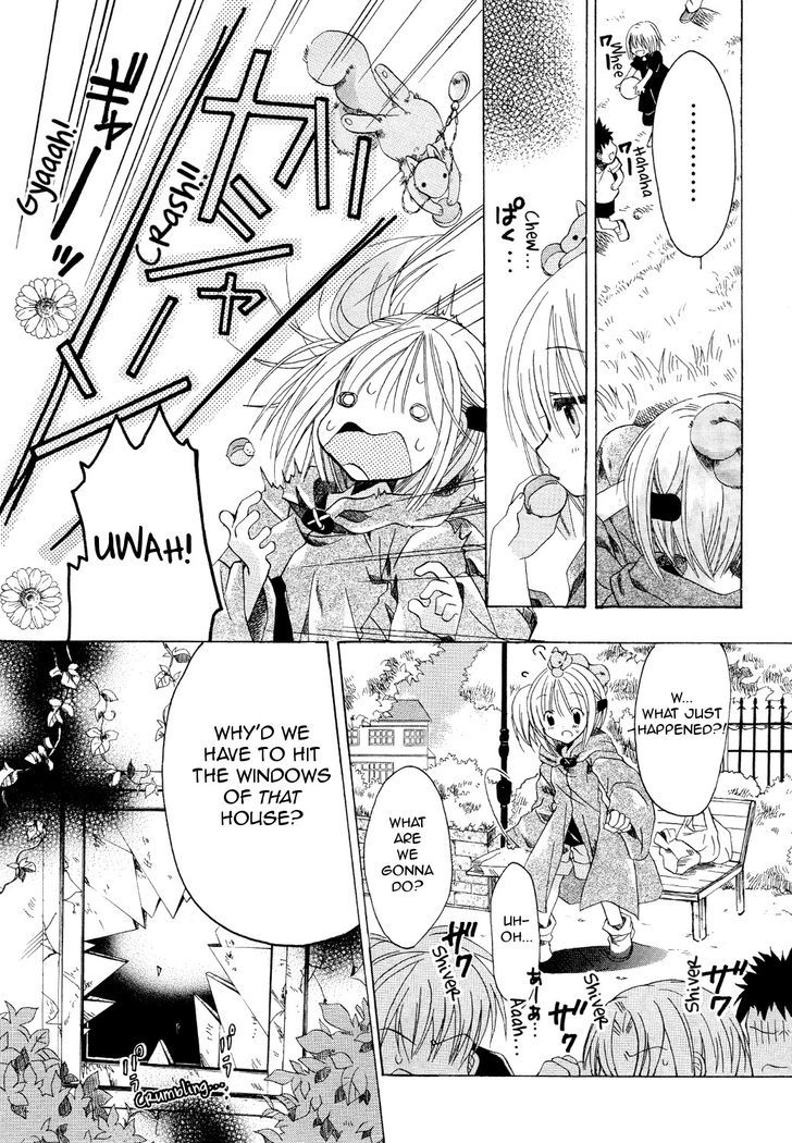 Hibiki No Mahou - Vol.3 Chapter 14 : The Magic Of Warmth