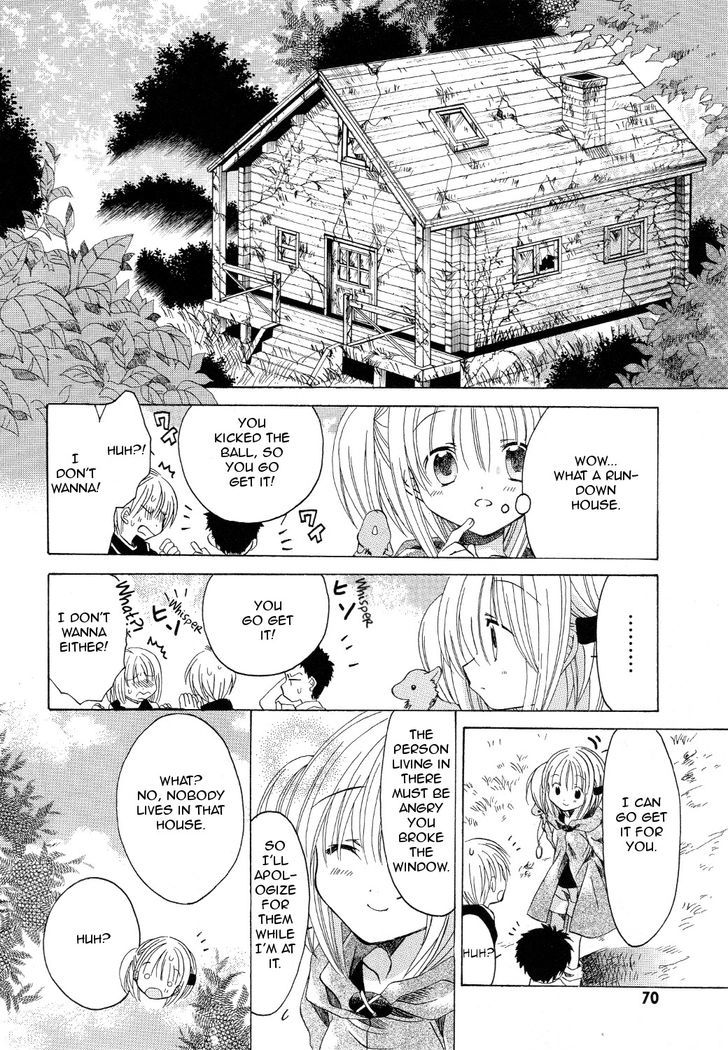 Hibiki No Mahou - Vol.3 Chapter 14 : The Magic Of Warmth