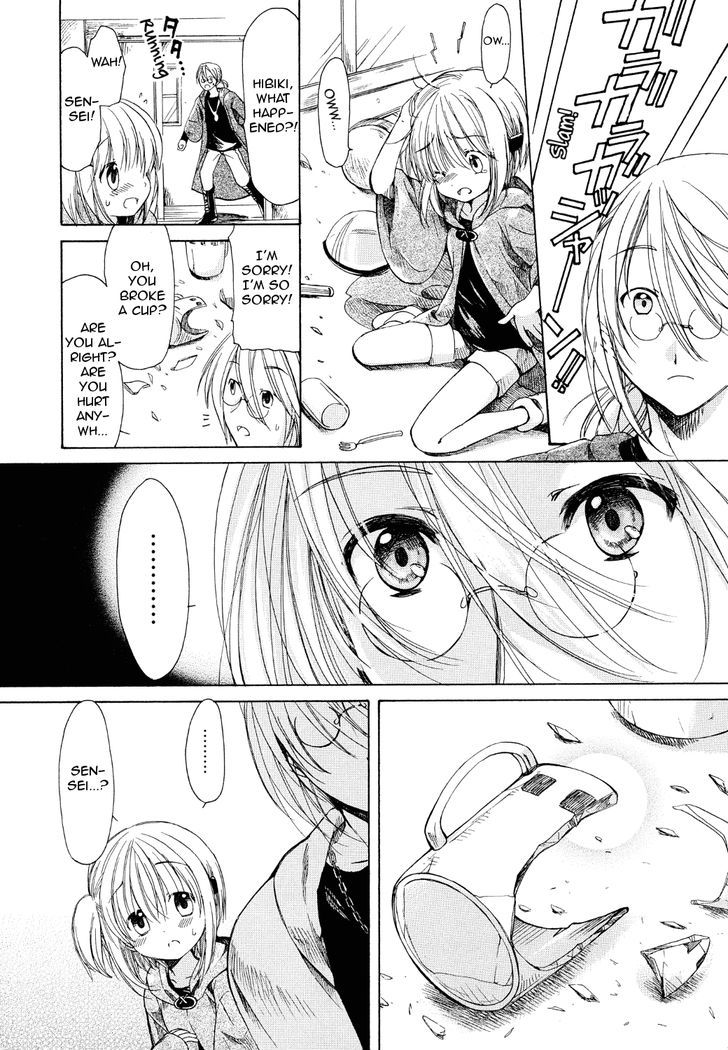 Hibiki No Mahou - Vol.3 Chapter 16.5 : Your Gift To Me