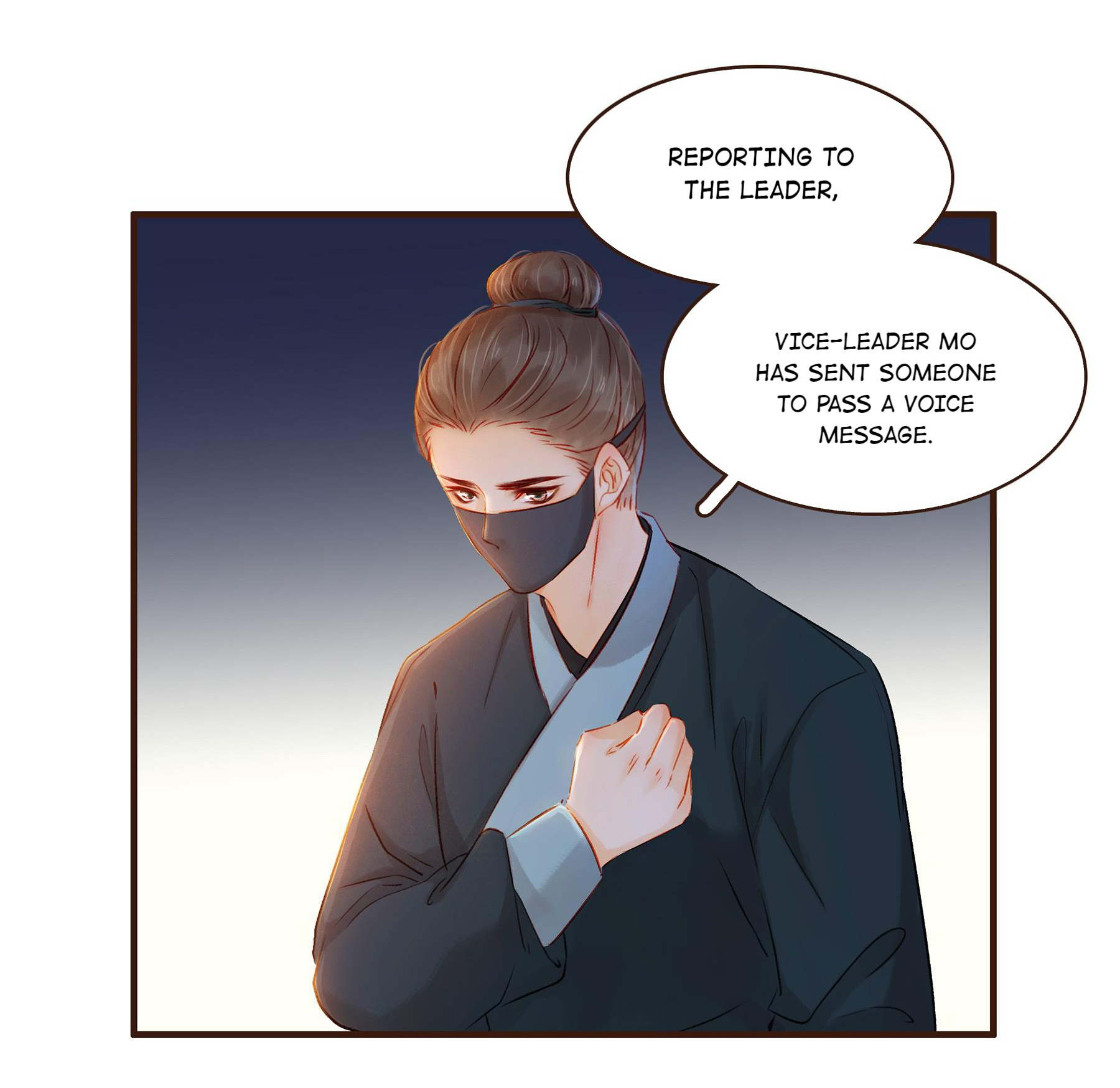 My Young Master Ji Wushuang - Chapter 83: Don't Be Afraid, I'm Here