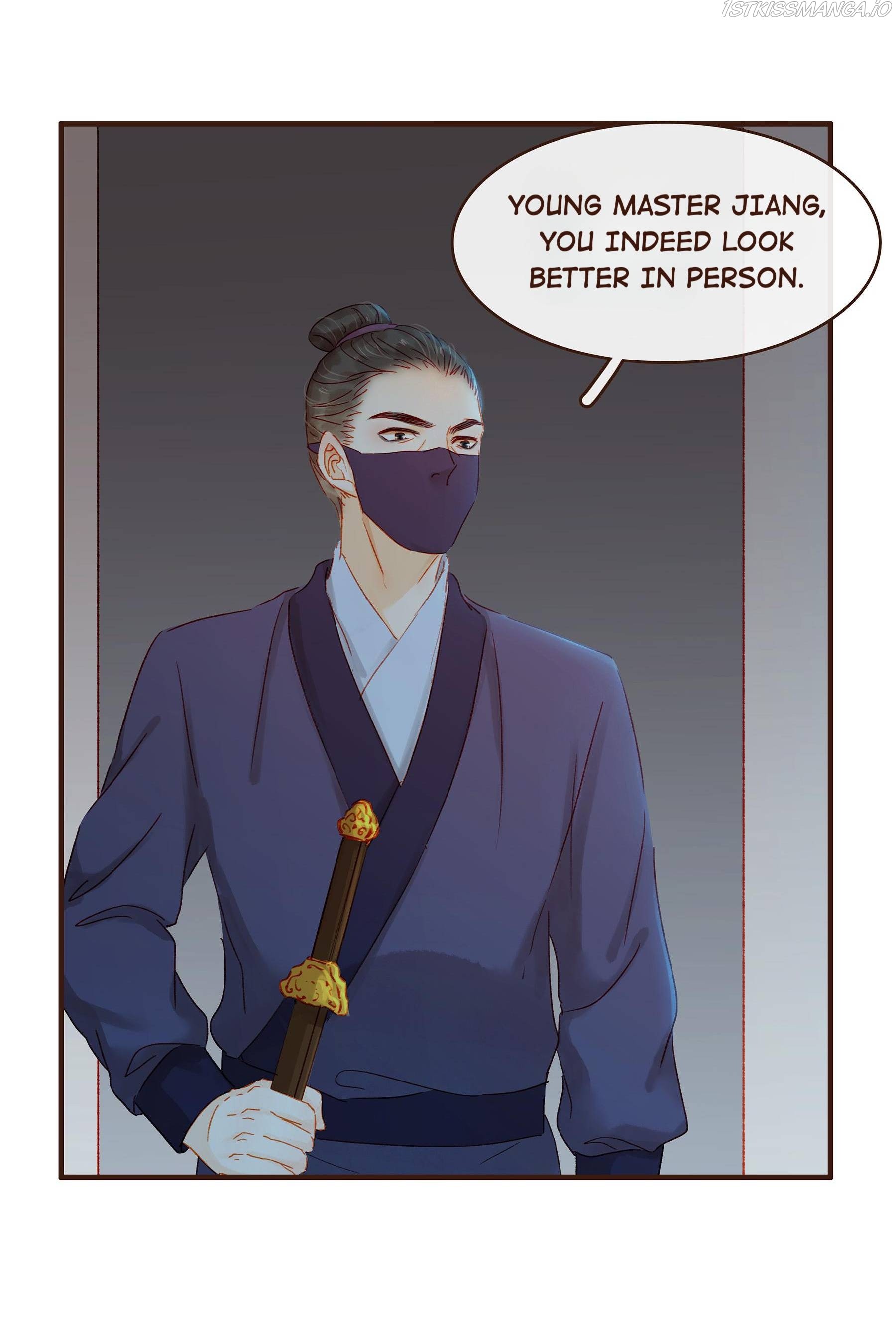 My Young Master Ji Wushuang - Chapter 68