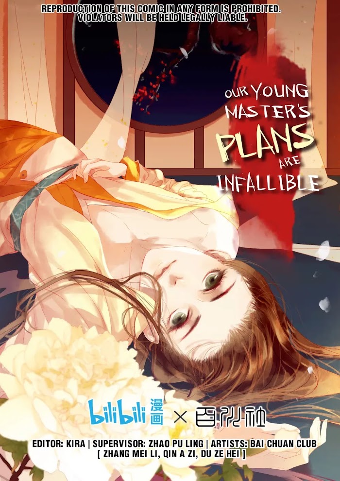 My Young Master Ji Wushuang - Chapter 42 : Nothing Good Happens On Rai.