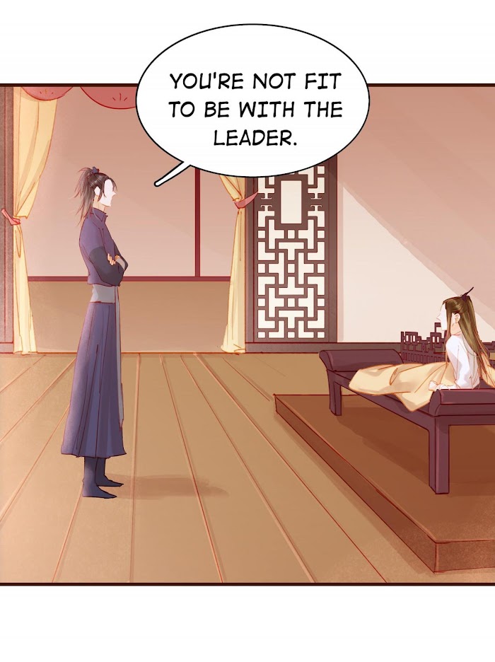 My Young Master Ji Wushuang - Chapter 24 : What The Hell!