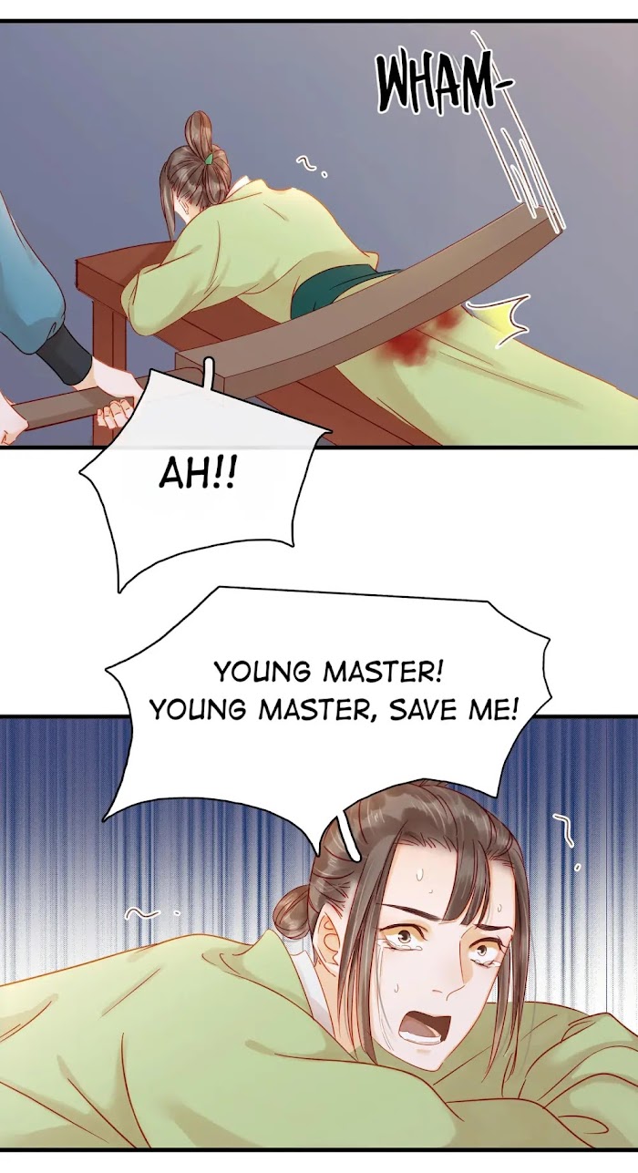 My Young Master Ji Wushuang - Chapter 54 : "Runaway"