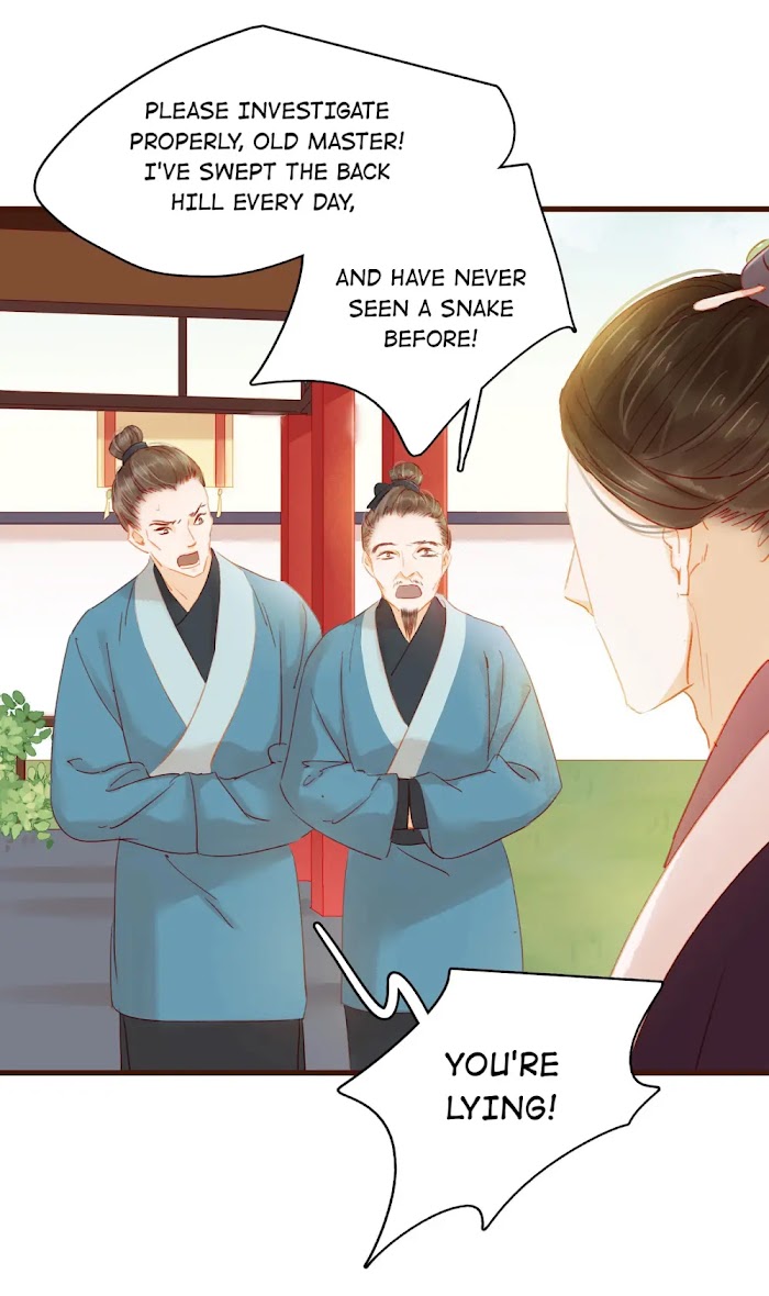 My Young Master Ji Wushuang - Chapter 32 : Framing