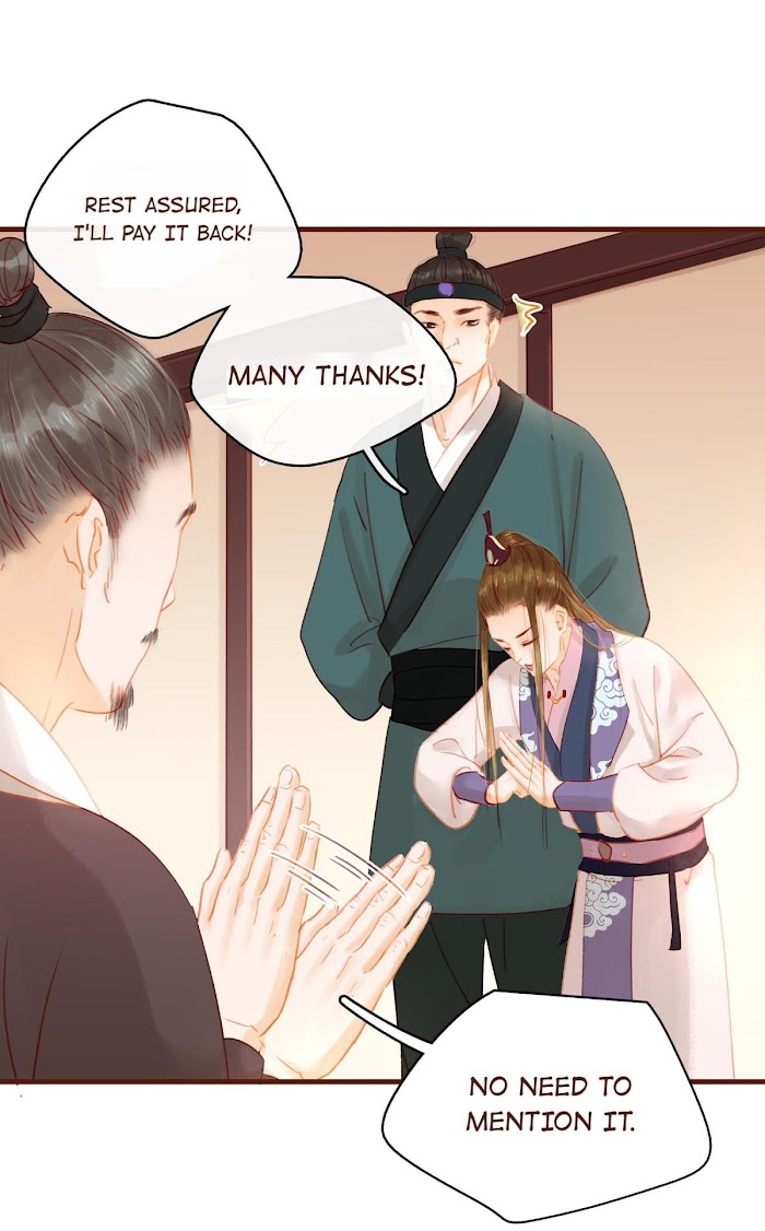 My Young Master Ji Wushuang - Chapter 16 : Everyone Gets A Cut?