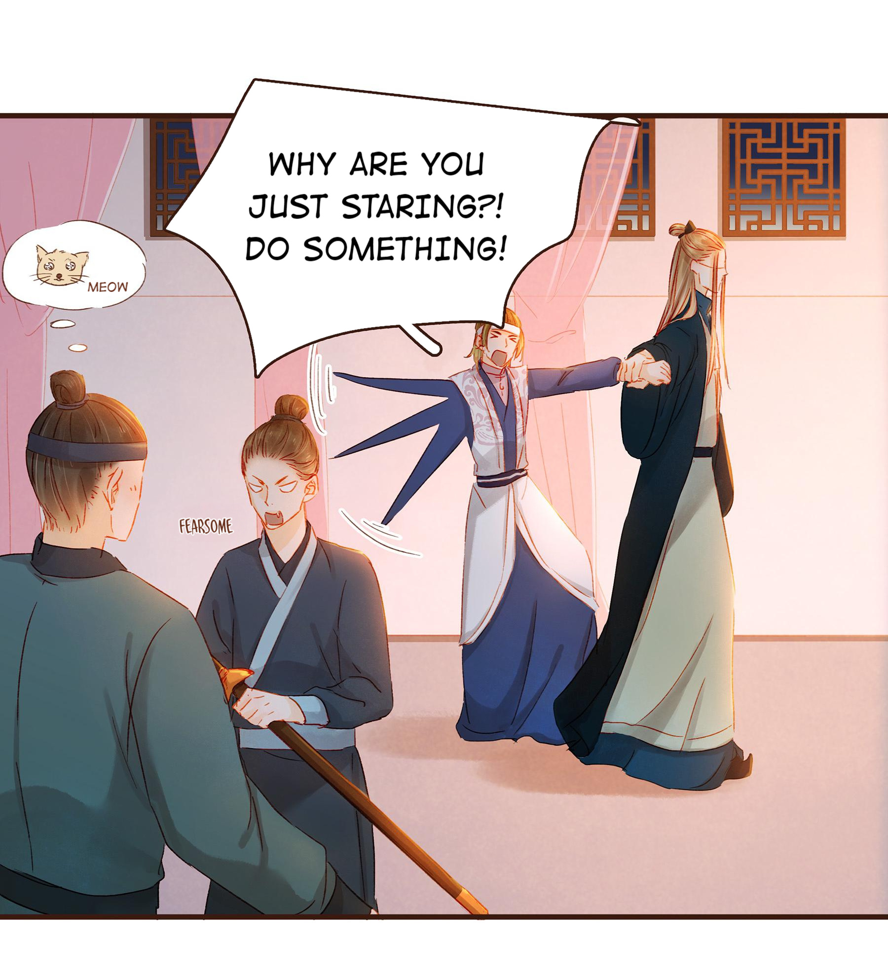 My Young Master Ji Wushuang - Chapter 71: A Day Of Troublemaking