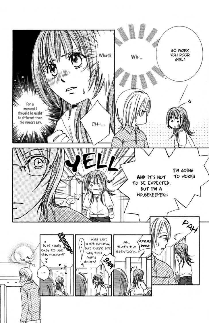 Goshujin-Sama To Watashi - Vol.1 Chapter 1 : Master And I