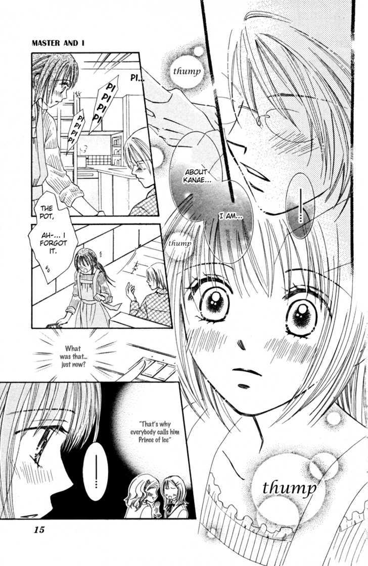 Goshujin-Sama To Watashi - Vol.1 Chapter 1 : Master And I