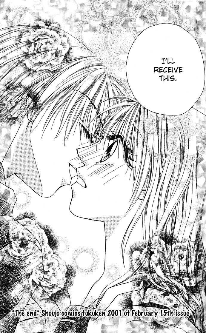 Kakene Nashi No Love Torihiki - Vol.1 Chapter 4 : Kokoro Goku Ama-Jitate (Very Sweetly Cut Heart)`