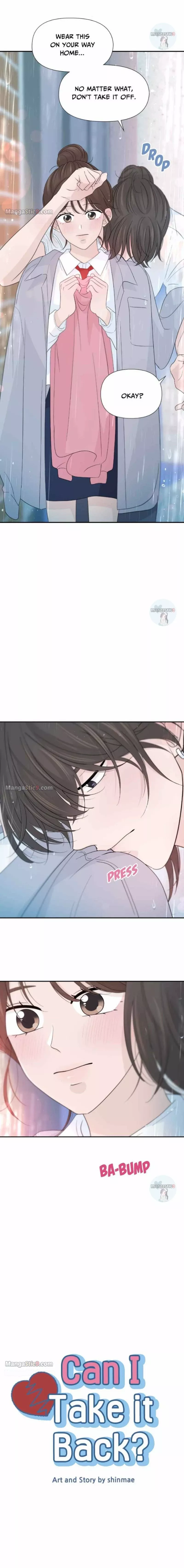 Can I Cancel The Confession? - Chapter 57