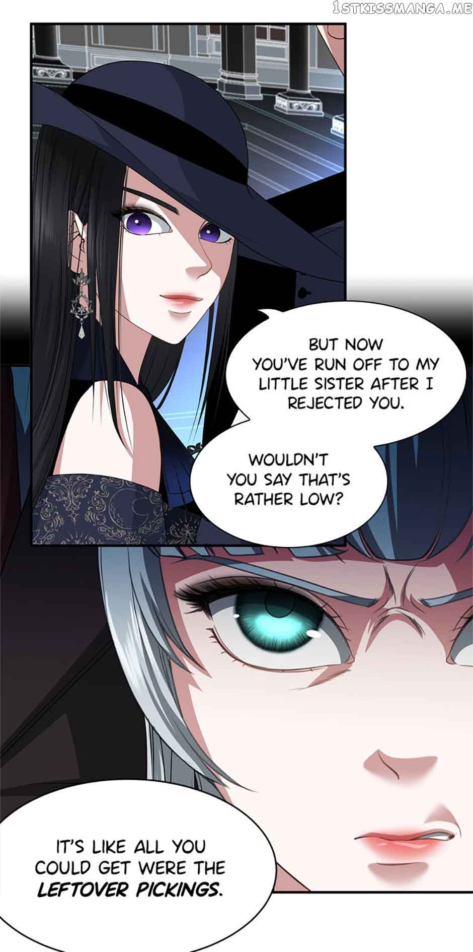 How Can A Time-Limited Evil Gain Her Vengeance? - Chapter 48