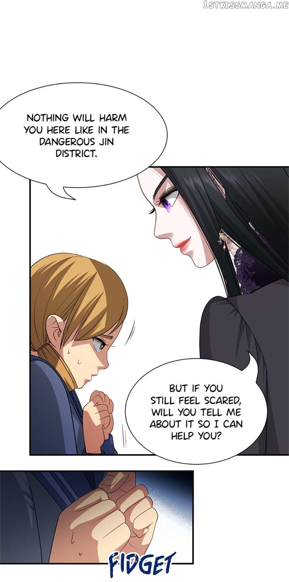 How Can A Time-Limited Evil Gain Her Vengeance? - Chapter 55